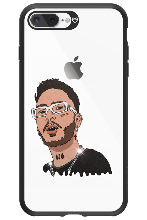 Azteca Doodle 2.0 - Apple iPhone 8 Plus