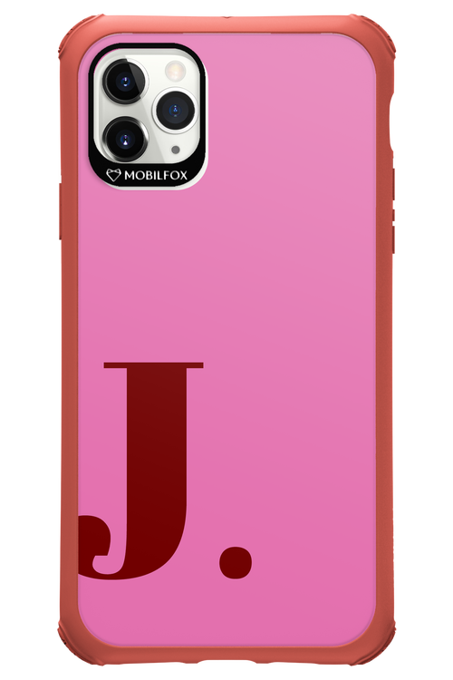 J (Sorbet) - Apple iPhone 11 Pro Max