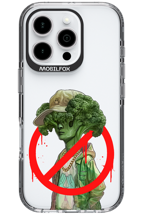Anti Brokkoli - Apple iPhone 16 Pro