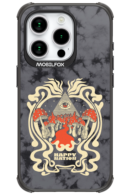 Happy Nation 2.0 - Apple iPhone 15 Pro