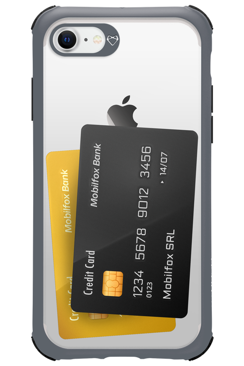 Cards - Apple iPhone 7