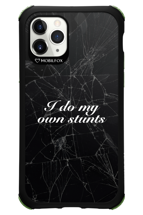 Stunts 2.0 - Apple iPhone 11 Pro