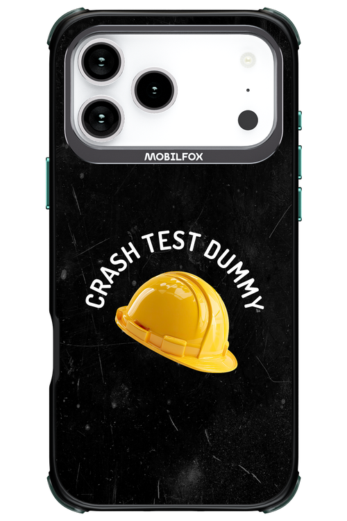 Crash Test - Apple iPhone 17 Pro Max