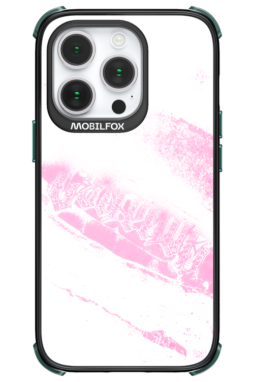 Grillz Pink White Centaur 2.0 - Apple iPhone 14 Pro