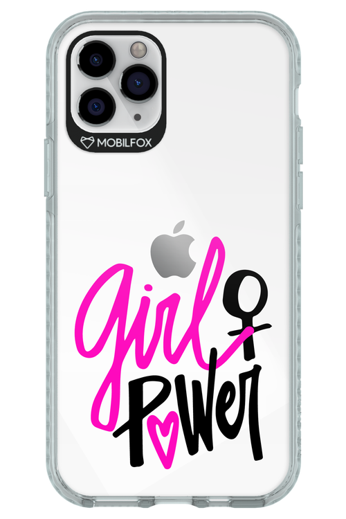 Girl Powerr - Apple iPhone 11 Pro