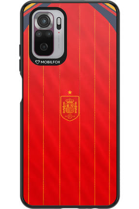Spain 2.0 2.0 - Xiaomi Redmi Note 10