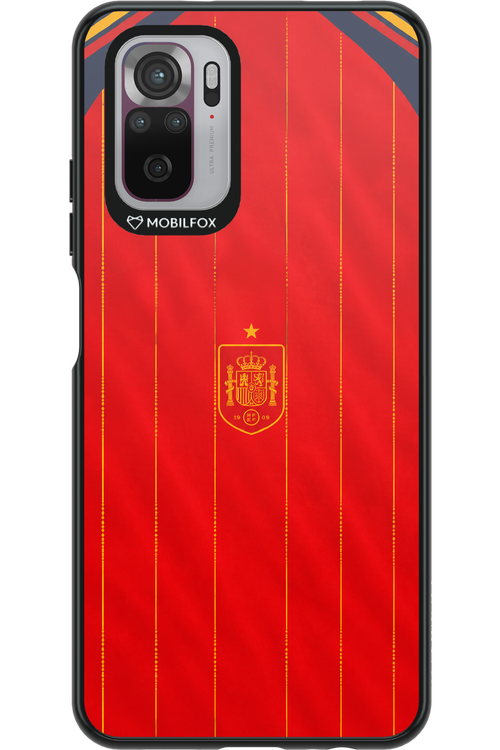 Spain 2.0 2.0 - Xiaomi Redmi Note 10