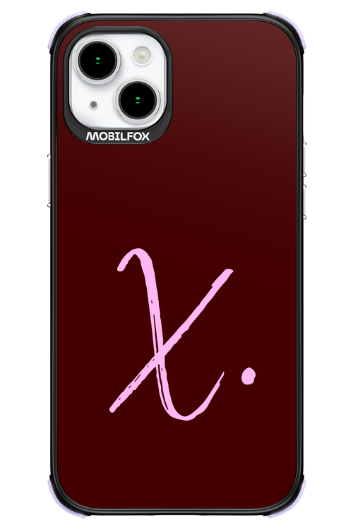 (Dark Blush) X 2.0 - Apple iPhone 15 Plus