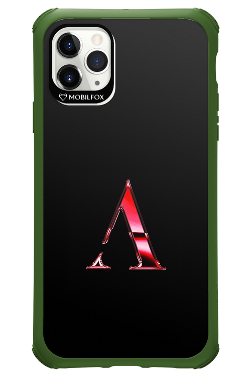 ⁠ ⁠Azteca Red Logo - Apple iPhone 11 Pro Max