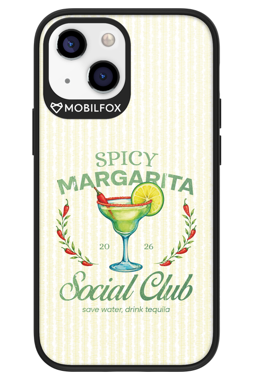 Spicy Margarita 2.0 - Apple iPhone 13 Mini
