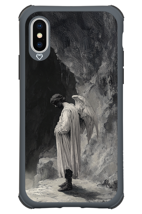 INGER Cover 2.0 - Apple iPhone XS
