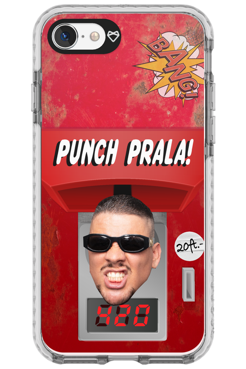 Punch Prala - Apple iPhone SE 2020