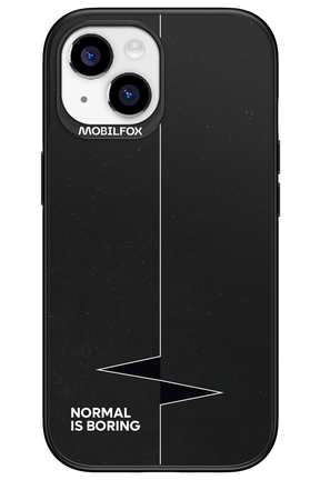 Normal Is Boring 2.0 - Apple iPhone 15