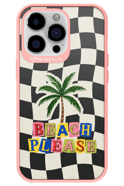 BEACH PLEASE 2.0 - Apple iPhone 13 Pro