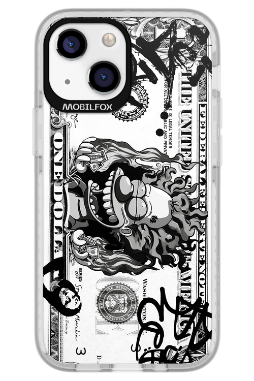 CLOWN BLVCK 2.0 - Apple iPhone 13 Mini