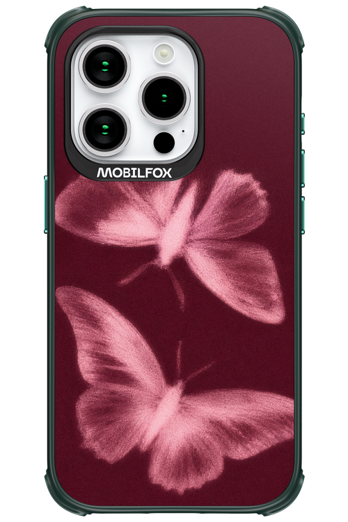 Papillonia 2.0 - Apple iPhone 15 Pro