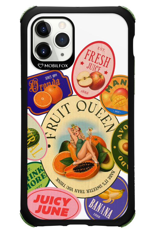Fruit Queen 2.0 - Apple iPhone 11 Pro
