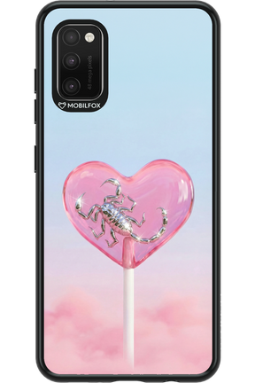 Scorpio Heart 2.0 - Samsung Galaxy A41