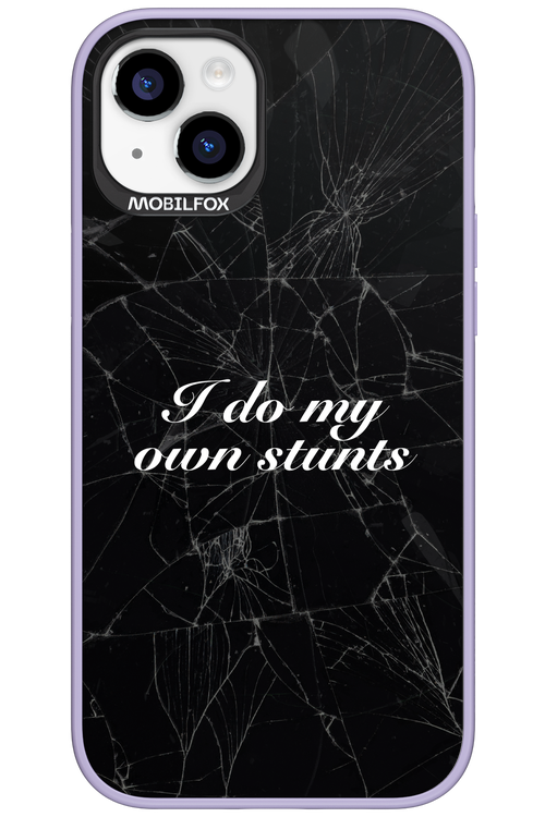 Stunts 2.0 - Apple iPhone 15 Plus
