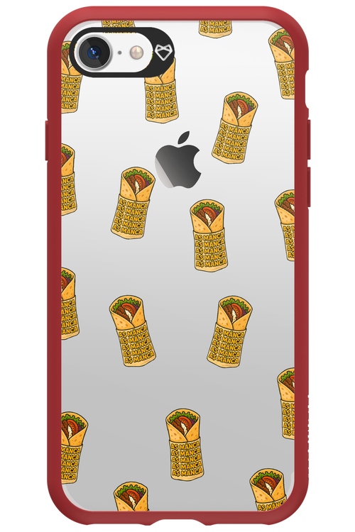 AȘ MÂNCA ȘHAORMICI - Apple iPhone 7