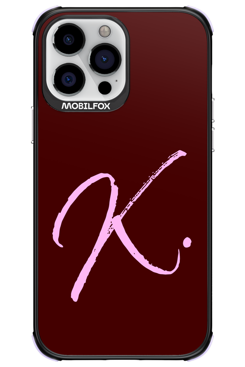 (Dark Blush) K 2.0 - Apple iPhone 13 Pro Max