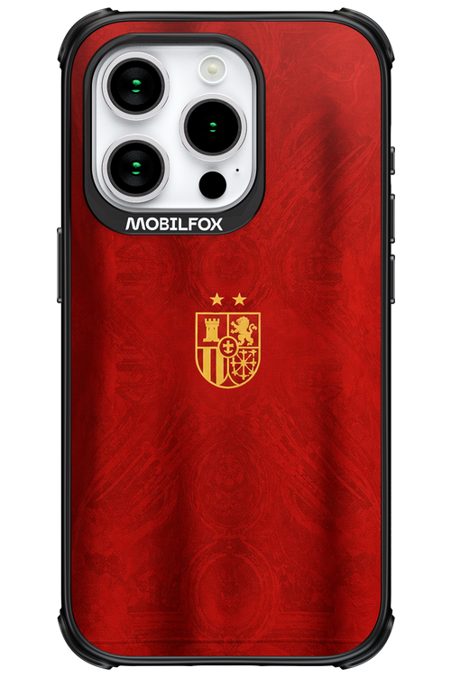 Spain II 2.0 - Apple iPhone 15 Pro