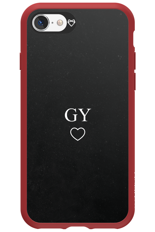 GY Black 2.0 - Apple iPhone SE 2020