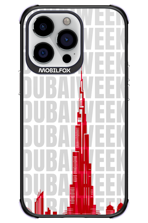 Dubaiweek Burj Khalifa 2.0 - Apple iPhone 13 Pro