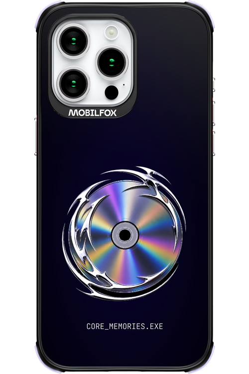 Core Memories 2.0 - Apple iPhone 15 Pro Max