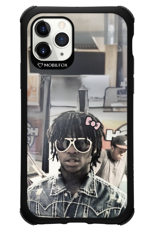 Drip ‘n’ Bow 2.0 - Apple iPhone 11 Pro