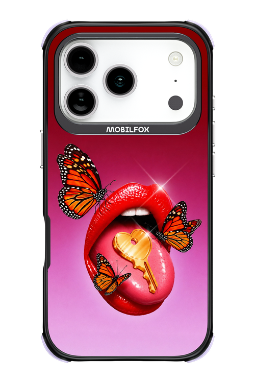 Heartkey 2.0 - Apple iPhone 17 Pro