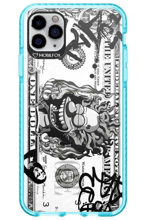 CLOWN BLVCK 2.0 - Apple iPhone 11 Pro Max