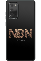 Black 2.0 - Samsung Galaxy Note 20
