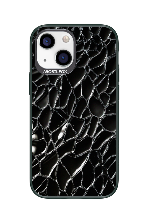 Alien Grid 2.0 - Apple iPhone 13 Mini