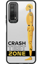 Crash Test Zone 2.0 - Huawei P Smart 2021