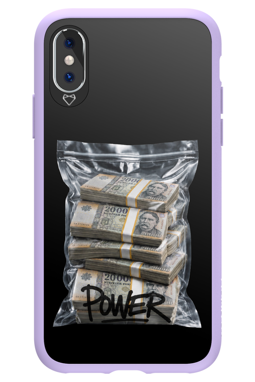Money Bag 2.0 - Apple iPhone XS