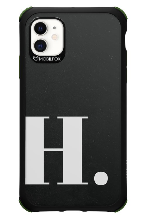 H (Off Space) 2.0 - Apple iPhone 11