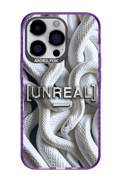 Snake and Chrome - Apple iPhone 13 Pro