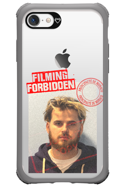 ZBIR Mugshot - Apple iPhone 7