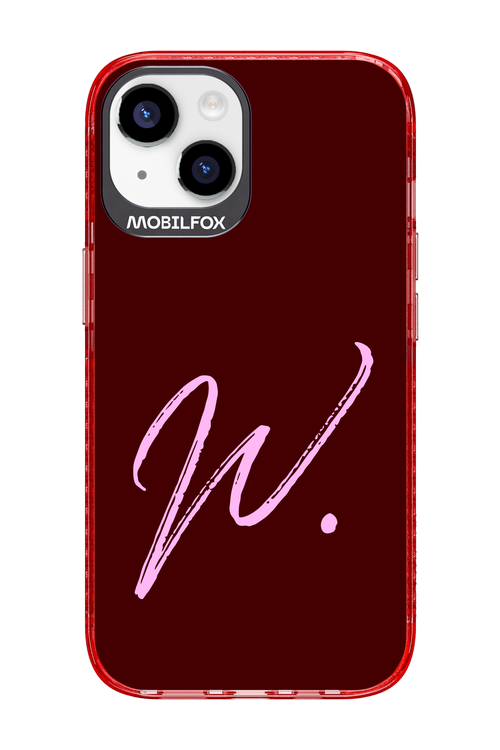 (Dark Blush) W 2.0 - Apple iPhone 14