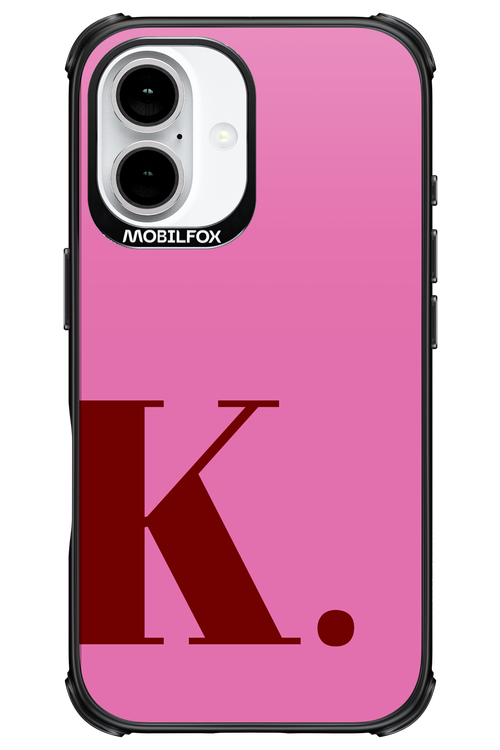 K (Sorbet) 2.0 - Apple iPhone 16