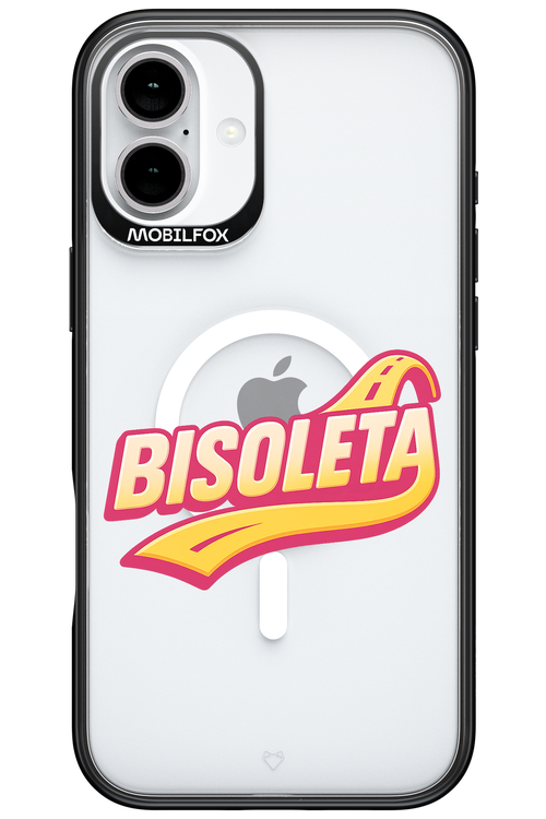 Bisoleta - Apple iPhone 16 Plus