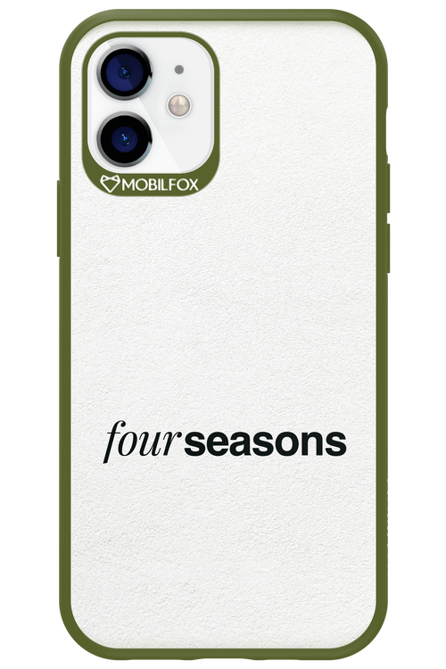 BSW FourSeasons 11 2.0 - Apple iPhone 12