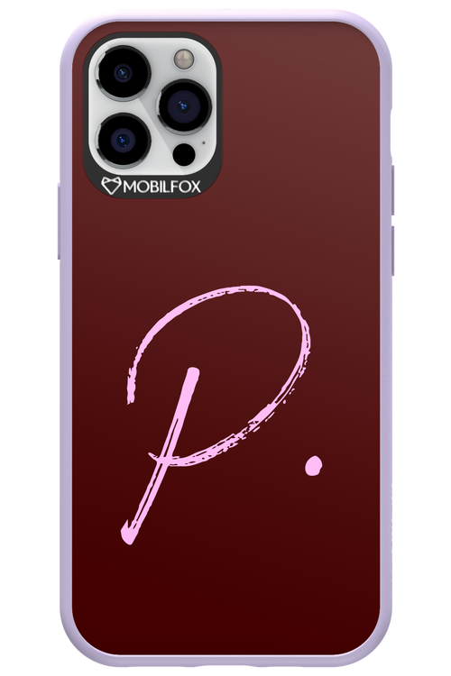 (Dark Blush) P 2.0 - Apple iPhone 12 Pro
