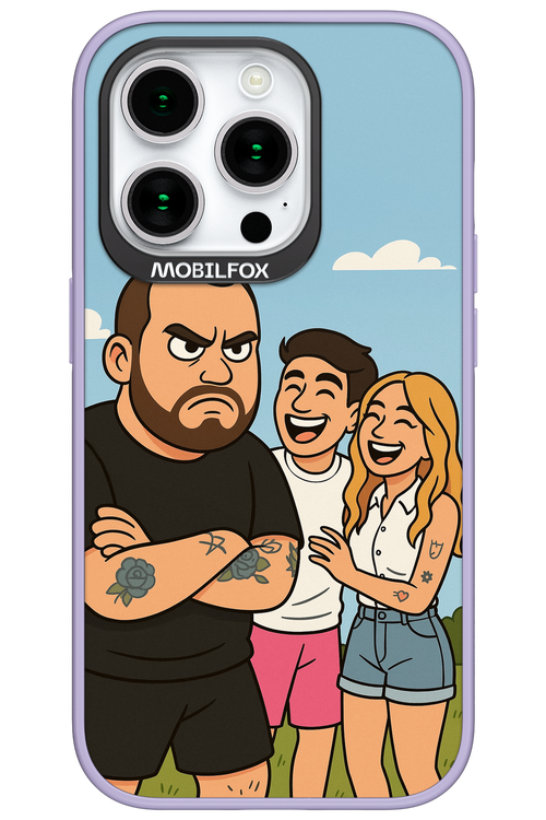 Solo Love - Apple iPhone 15 Pro