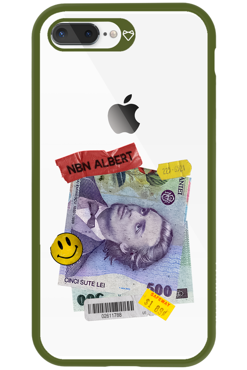 Money - Apple iPhone 8 Plus