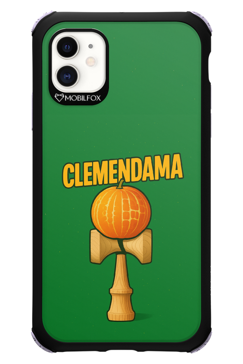 Clemendama 2.0 - Apple iPhone 11