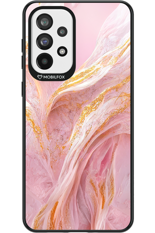 Rosequartz Silk 2.0 - Samsung Galaxy A73