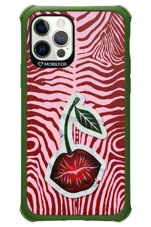 Kissy Cherry 2.0 - Apple iPhone 12 Pro