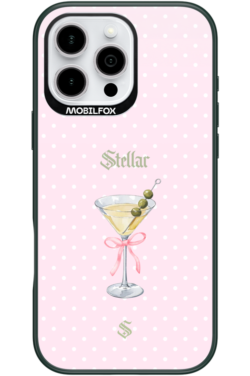 Sweet Martini - Apple iPhone 16 Pro Max